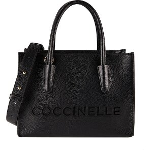 Coccinelle Myrtha Sac de shopper Cuir véritable 27 cm