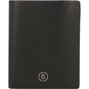 Bogner Vail Luis Porte-monnaie Protection RFID Cuir 10.5 cm