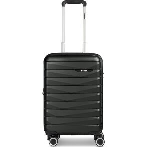 Bench Paris 4 roues Valise cabine S 55 cm avec soufflet d'extension
