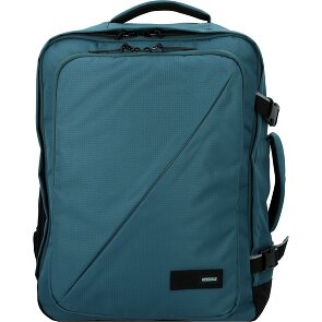 American Tourister Sac à dos de voyage Take2Cabin 45 cm, compartiment pour ordinateur portable