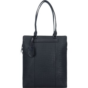 Burkely Casual Carly Sac à bandoulière en cuir 33 cm pour ordinateur portable
