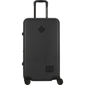 Herschel Heritage 4 roues Valise cabine M 69 cm avec soufflet d'extension