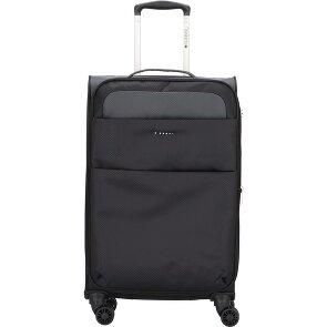 Gabol Cloud 4-roll trolley 69 cm