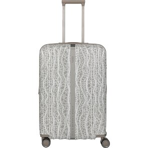 Travelite Lascana Edition 4 roulettes Trolley M 65 cm avec soufflet d'extension