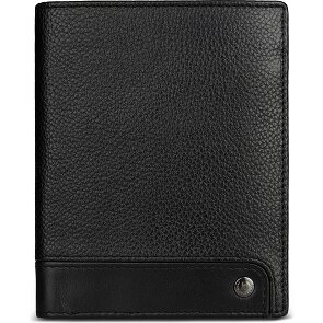bugatti Due Porte-monnaie Protection RFID Cuir 10 cm