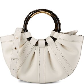 Coccinelle Shell Sac à main Cuir 29 cm