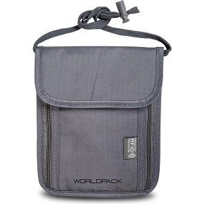 Worldpack Sac de poitrine Protection RFID 14 cm