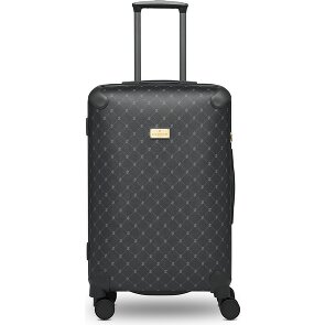 Lazarotti Palermo 4 roulettes Trolley M 66 cm