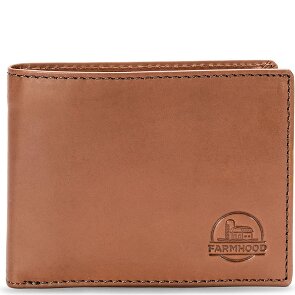 Farmhood Nashville Porte-monnaie Protection RFID Cuir 13 cm
