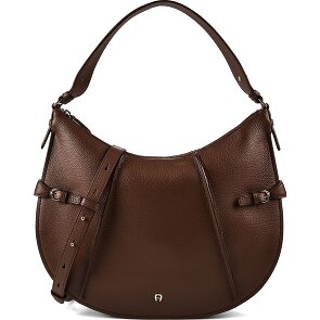 AIGNER Cavallo Sac à bandoulière Cuir véritable 41 cm
