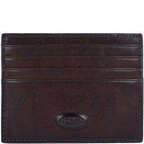 Bric's Monte Rosa Porte-cartes de crédit RFID en cuir 10 cm