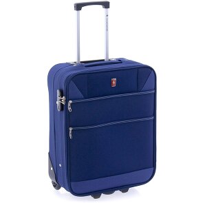 Gladiator 2100 2 roulettes Trolley de cabine 52 cm