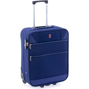 Gladiator 2100 2 roulettes Trolley de cabine 52 cm