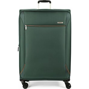 Samsonite Base Breeze 4 roulettes Trolley 81 cm avec soufflet d'extension