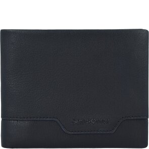 Samsonite Sygnum Porte-monnaie en cuir 12 cm