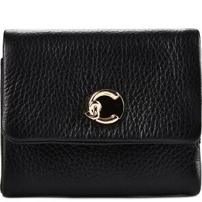 Coccinelle C-Me Porte-monnaie Cuir véritable 12 cm