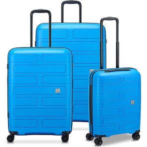 MODO by Roncato Supernova 2.0 4 roulettes Set de valises 3 pièces