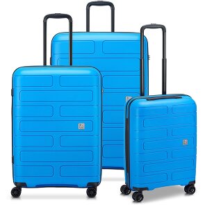 MODO by Roncato Supernova 2.0 4 roulettes Set de valises 3 pièces