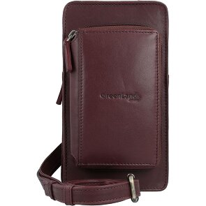 Greenland Nature Nature Soft Pochette pour portable Porte-monnaie en cuir 11 cm
