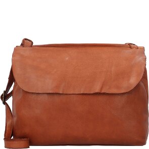 Harold's Submarine Sac à bandoulière en cuir 32 cm