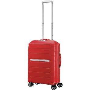 Samsonite Flux 4 roues Valise cabine 55 cm avec soufflet d'extension