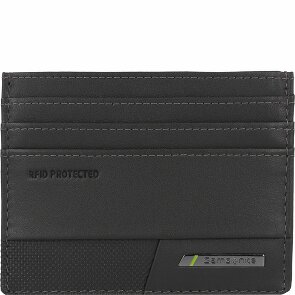 Samsonite PRO-DLX 6 Porte-cartes de crédit RFID en cuir 10 cm