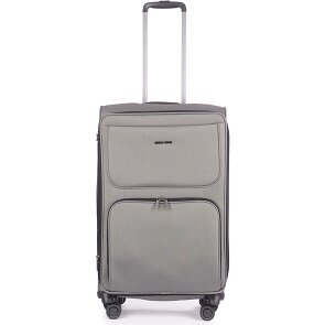 Stratic Bendigo Light Plus Trolley 4 roues 72 cm compartiment pour ordinateur portable
