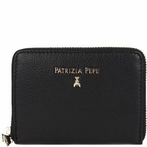 Patrizia Pepe Porte-monnaie en cuir 12 cm