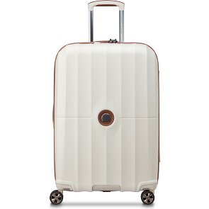 Delsey Paris Carrousel 2 4 roulettes Trolley 68 cm avec soufflet d'extension
