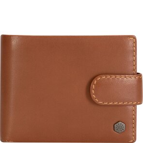 Jekyll & Hide Norwegian Porte-monnaie Protection RFID Cuir 12 cm