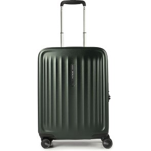 Samsonite Fyrm 4 roulettes Trolley de cabine S 55 cm avec soufflet d'extension