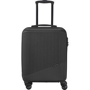 Travelite Bali 4 roulettes Trolley de cabine S 55 cm