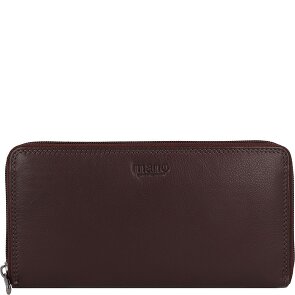 mano Donna Giulia Porte-monnaie en cuir 20 cm