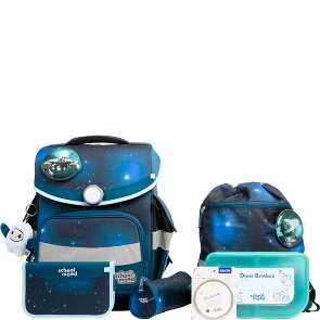 School-Mood Timeless Pro Set de cartables 7 pièces