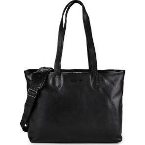 Plevier Catz Attaché-case Protection RFID Cuir véritable 43 cm Compartiment ordinateur