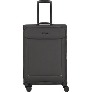 Stratic Fresh 4 roulettes Trolley M 65 cm avec soufflet d'extension