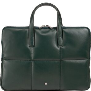 DuDu Togean Sacoche pour ordinateur portable Cuir 36 cm