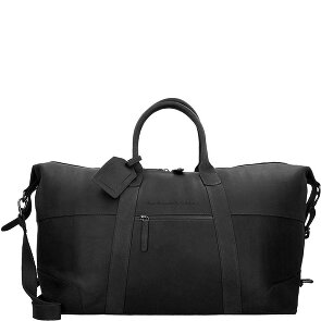 The Chesterfield Brand Portsmouth Sac de voyage Weekender Cuir véritable 53 cm