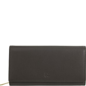 DuDu Madeira Porte-monnaie Cuir véritable 19 cm