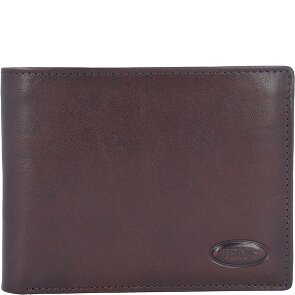Bric's Porte-monnaie Monte Rosa RFID cuir 12,5 cm