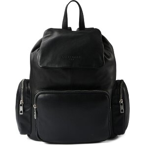 Liebeskind Sac à dos de ville Cuir véritable 36 cm