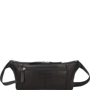 Pride and Soul Street Sac banane en cuir 33 cm