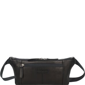 Pride and Soul Street Sac banane en cuir 33 cm