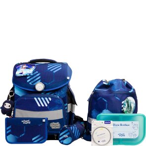 School-Mood Timeless Pro Set de cartables 7 pièces