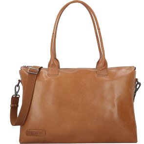 Plevier Rock Copal Sac à bandoulière Cuir 44 cm Compartiment pour ordinateur portable