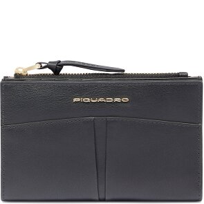 Piquadro Ashley Porte-monnaie Cuir 14.5 cm