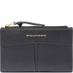 Piquadro Ashley Porte-monnaie Cuir 14.5 cm