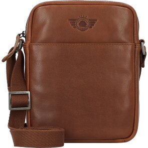 Greenburry Vintage Mini sac à bandoulière Cuir 17 cm