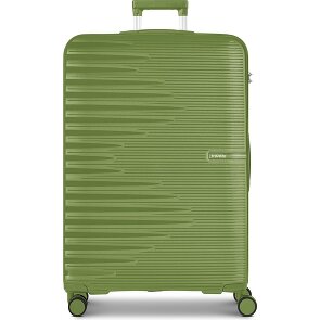 Travelite Pacific 4 roues Valise cabine L 78 cm