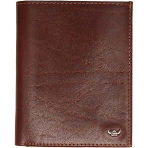 Golden Head Colorado Porte-monnaie RFID cuir 9 cm